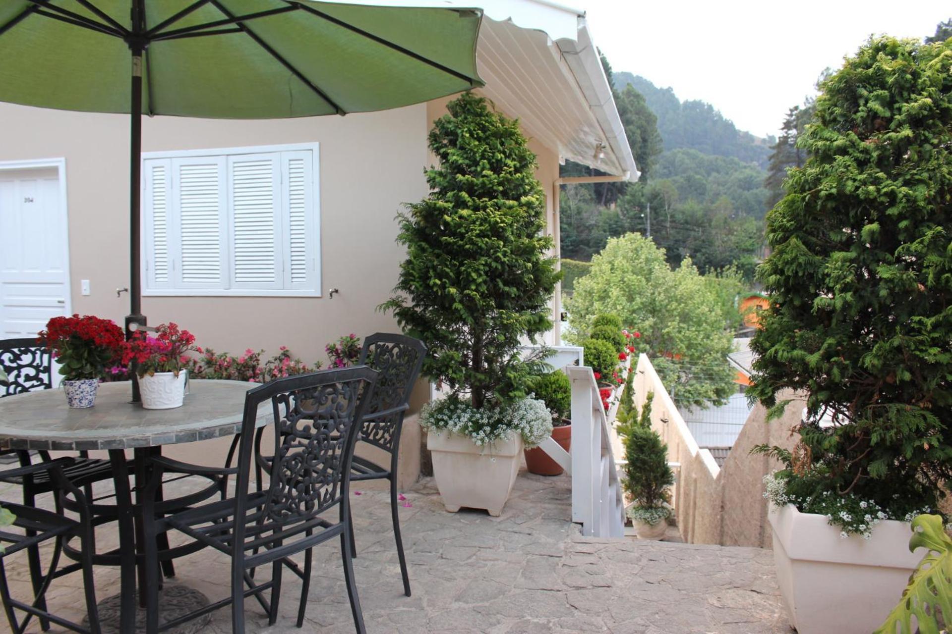 Pousada Suisse Campos do Jordao Exterior photo