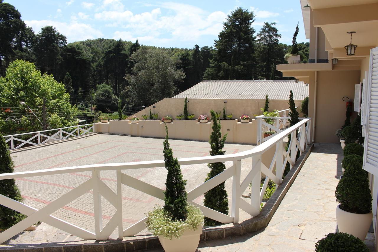 Pousada Suisse Campos do Jordao Exterior photo